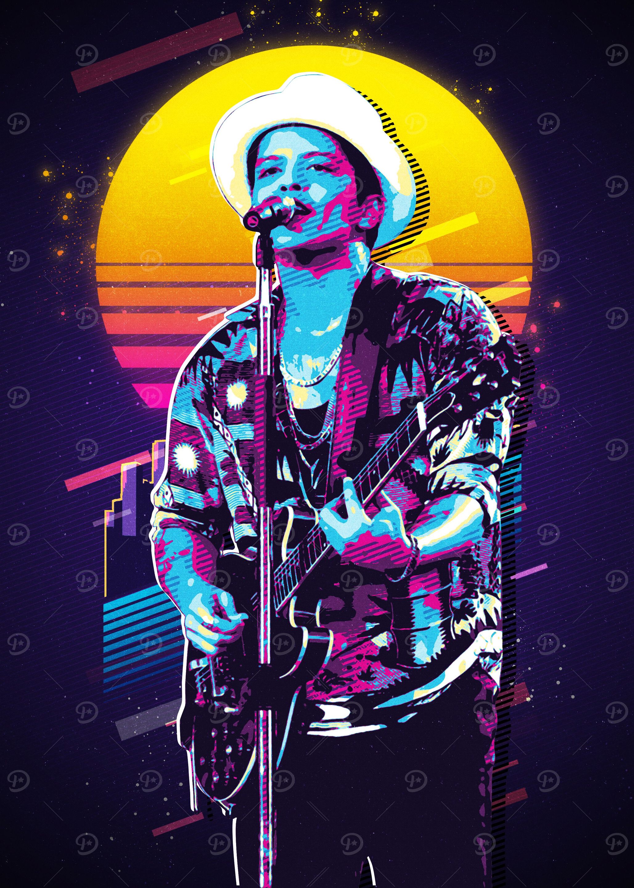 Bruno Mars