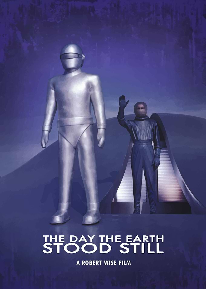 The Day The Earth Stood St