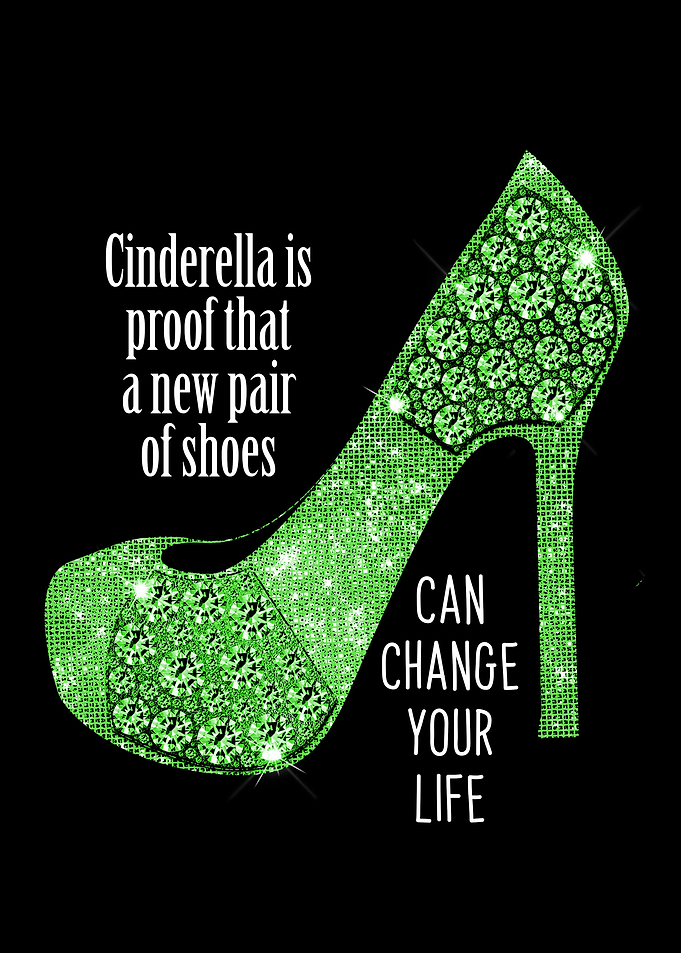 Shoe can change your life