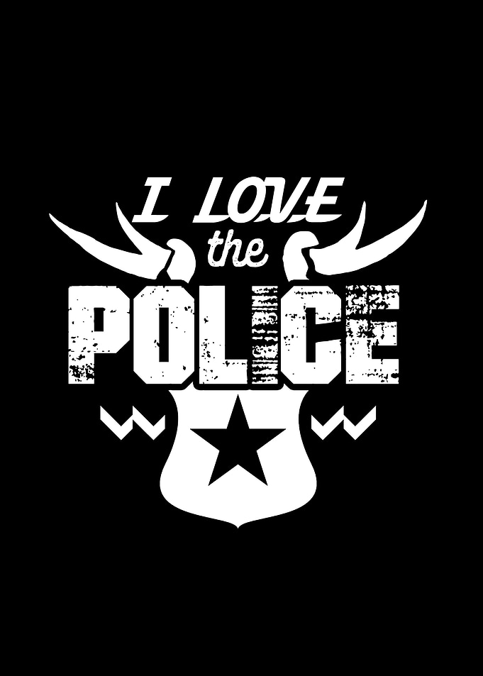 Cop Police Officer