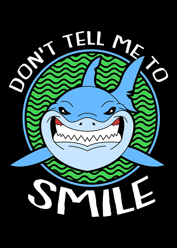 Shark Smile