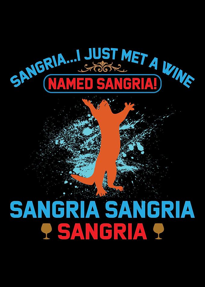Sangria Red Wine Drinking