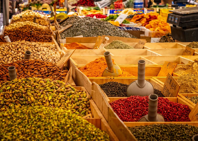 Food and Drink Foodstuff