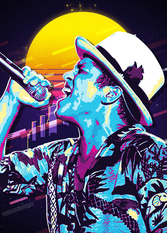 Bruno Mars