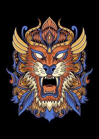Tiger geometry