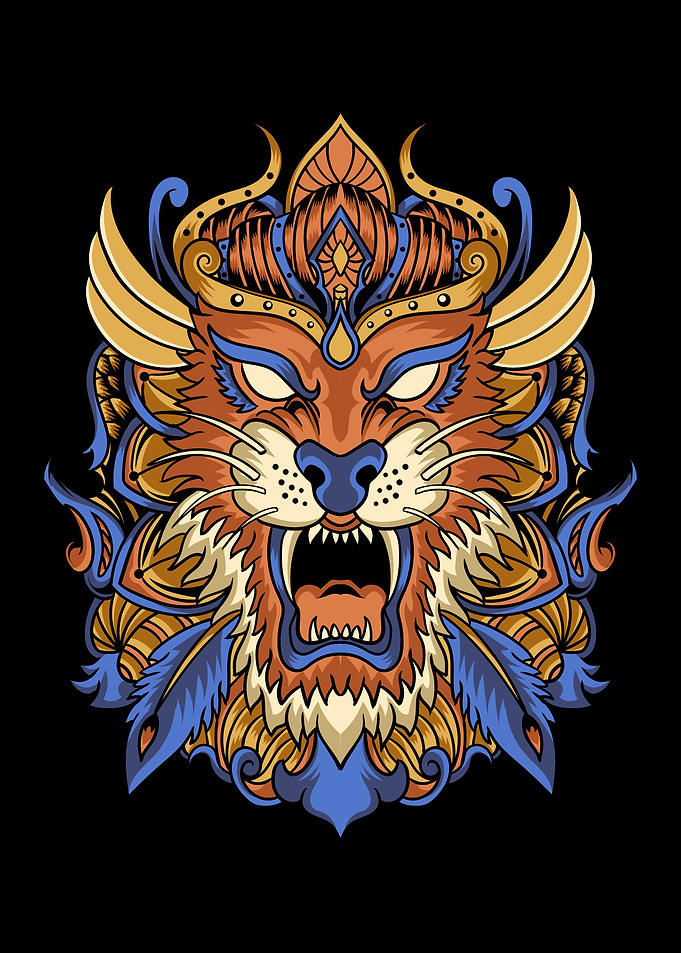 Tiger geometry