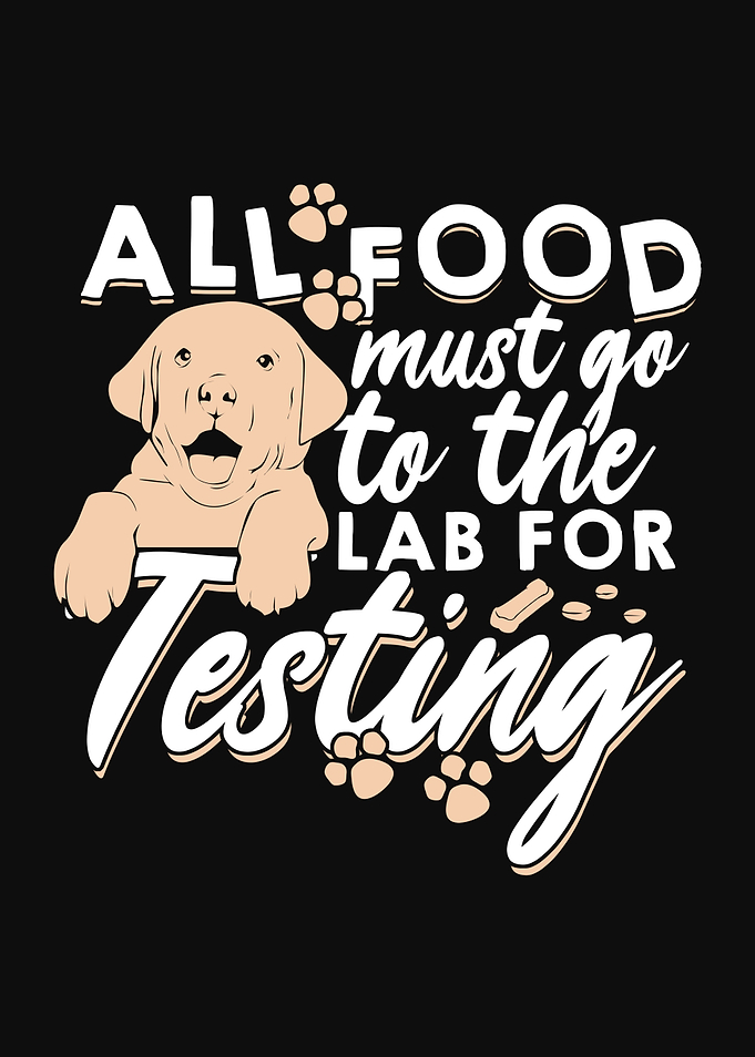 Labrador Retriever Design