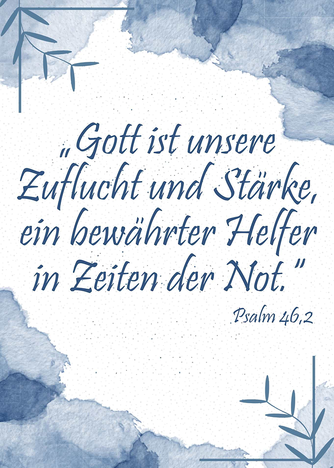 Christlicher Bibelvers