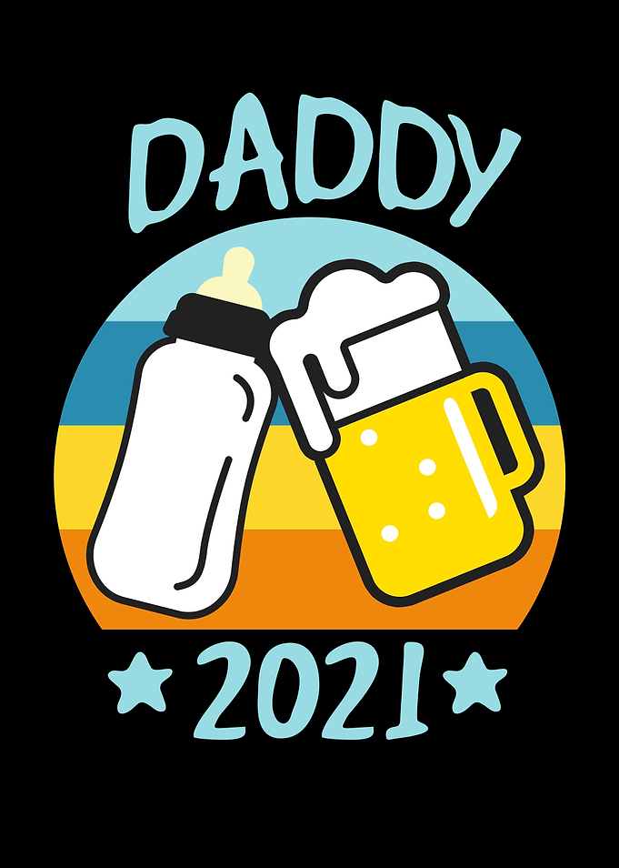 Daddy 2021 Father Papa