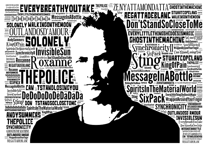 Sting The Police