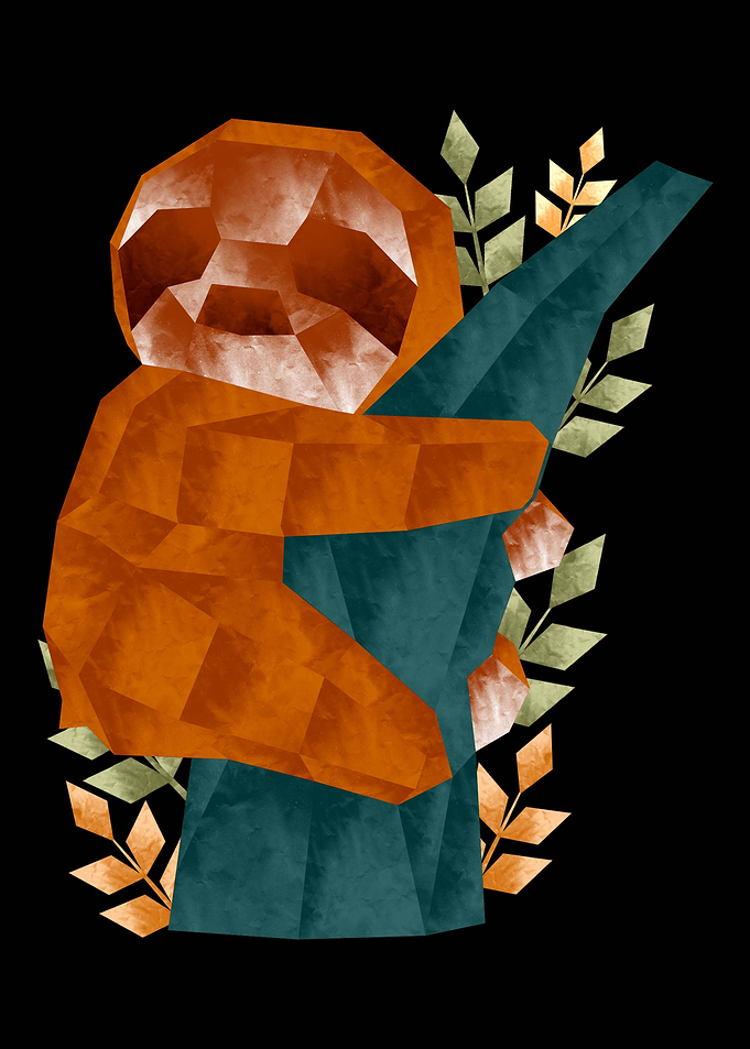 Slothsgami