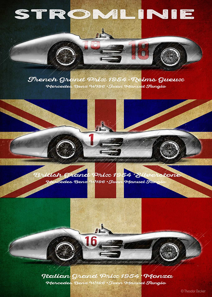 W196 Streamline