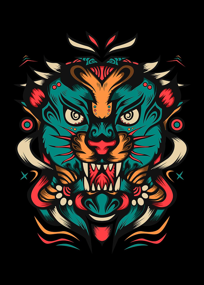 Tiger geometry