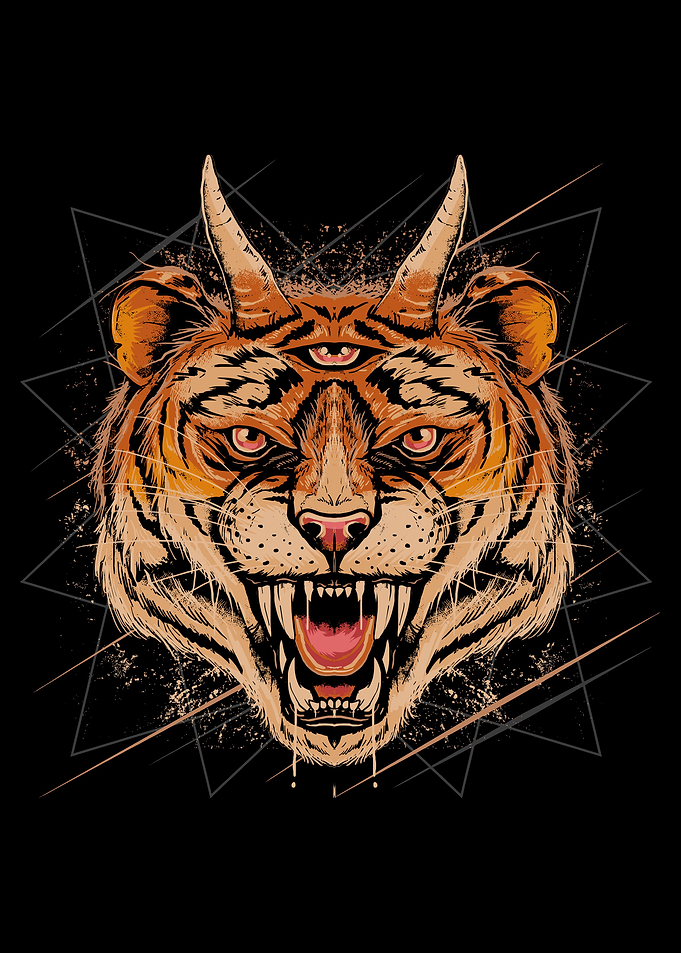 Tiger geometry