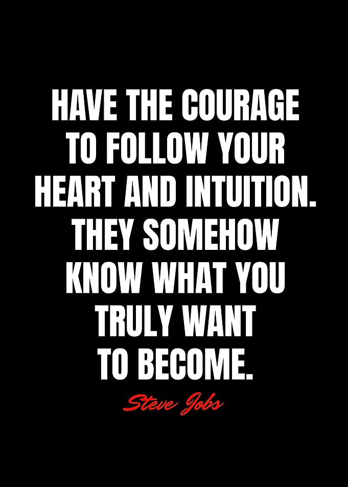 Steve Jobs Quotes