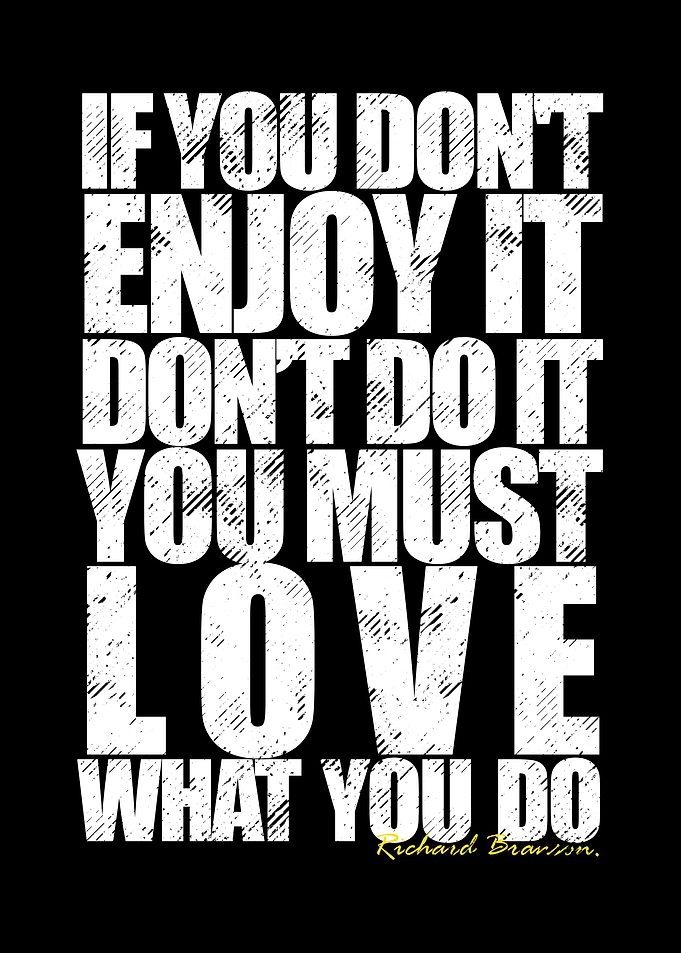RICHARD BRANSON QUOTE