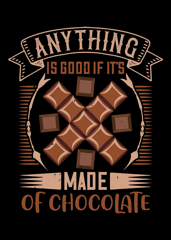 Made of Chocolate