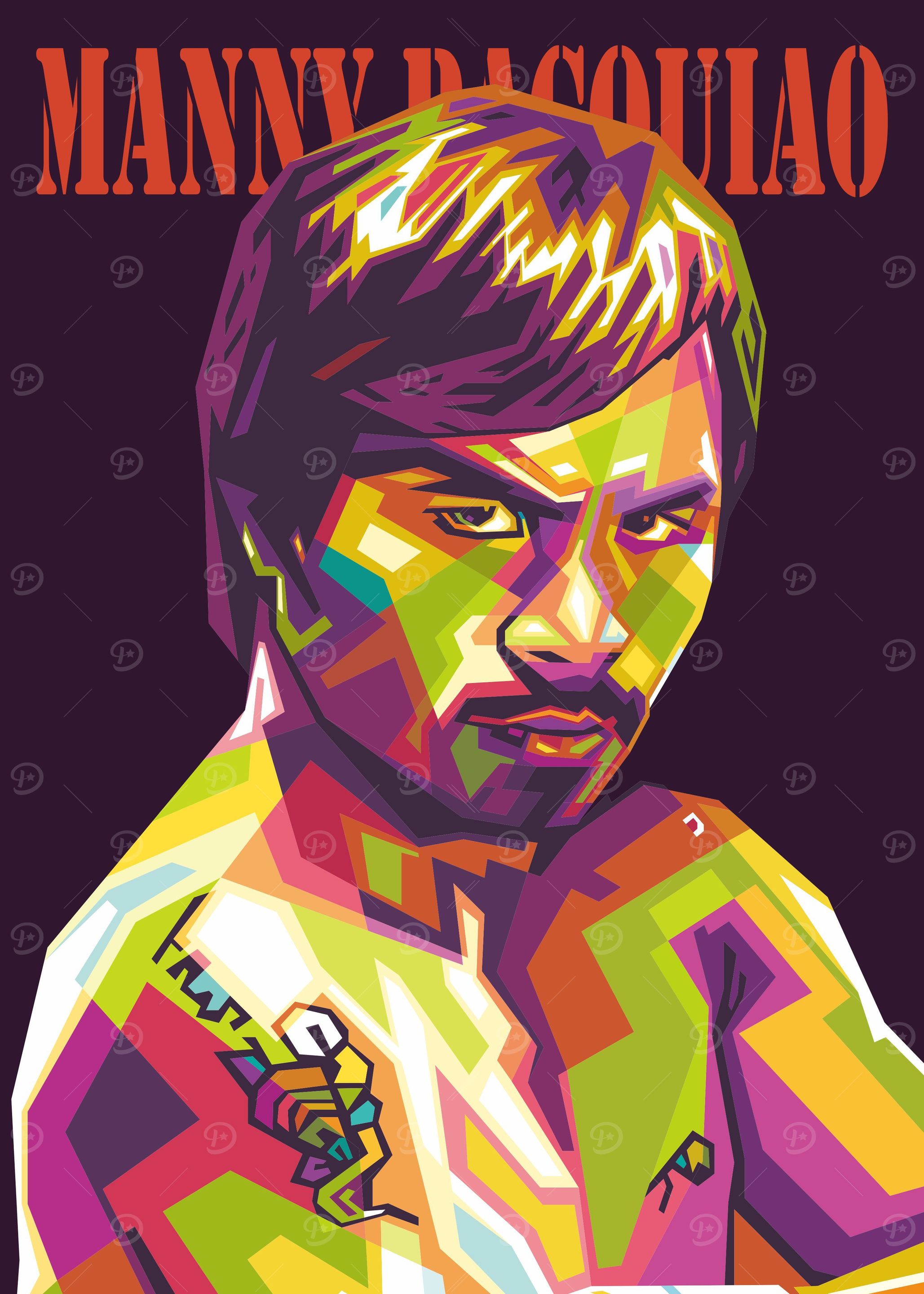 Manny Pacquiao I