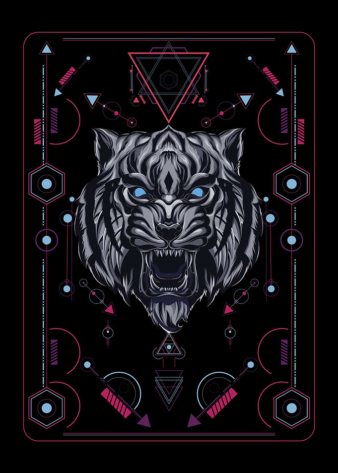 Tiger geometry