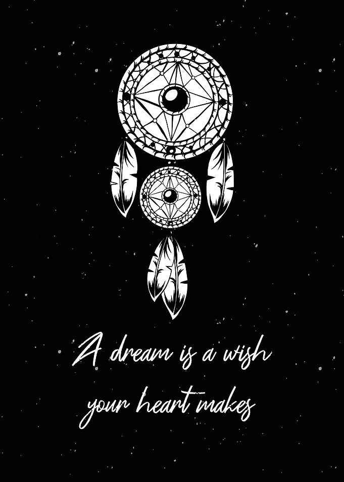 A Dream Is A Wish Quote