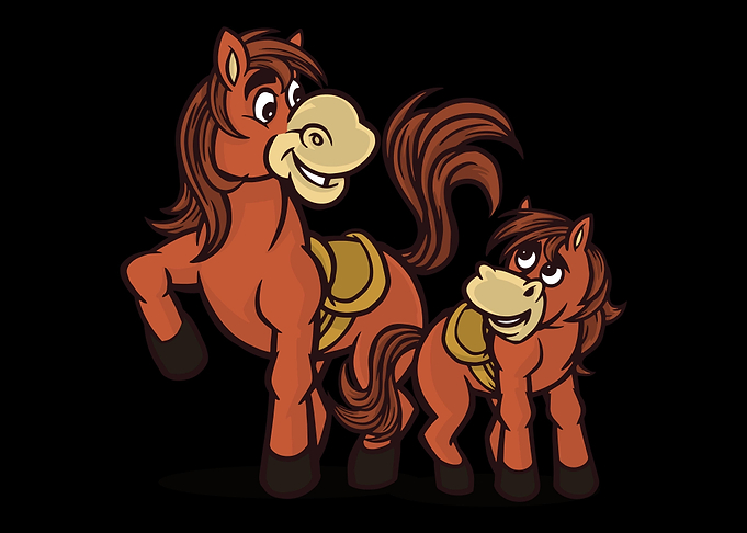Foal gift