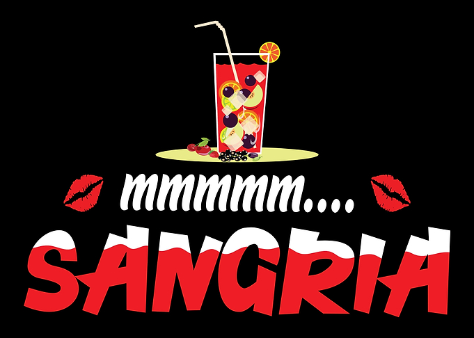 Sangria Red Wine Drinking