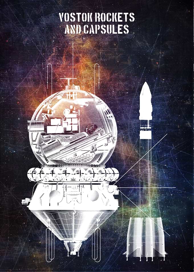 vostok rockets