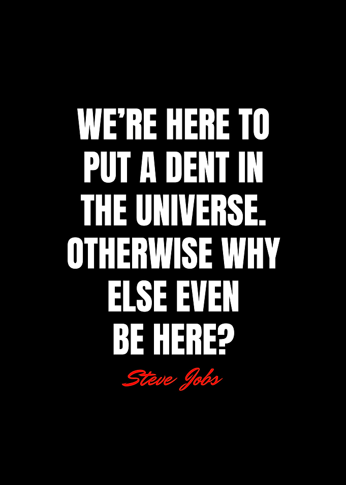Steve Jobs Quotes