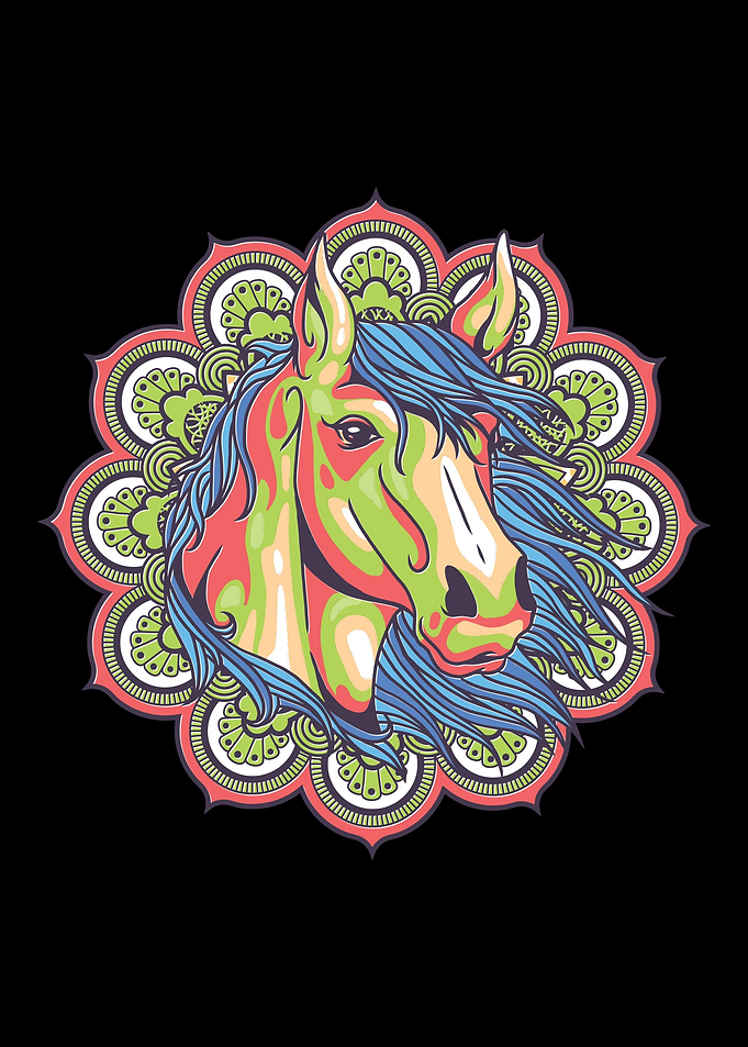Horse gift