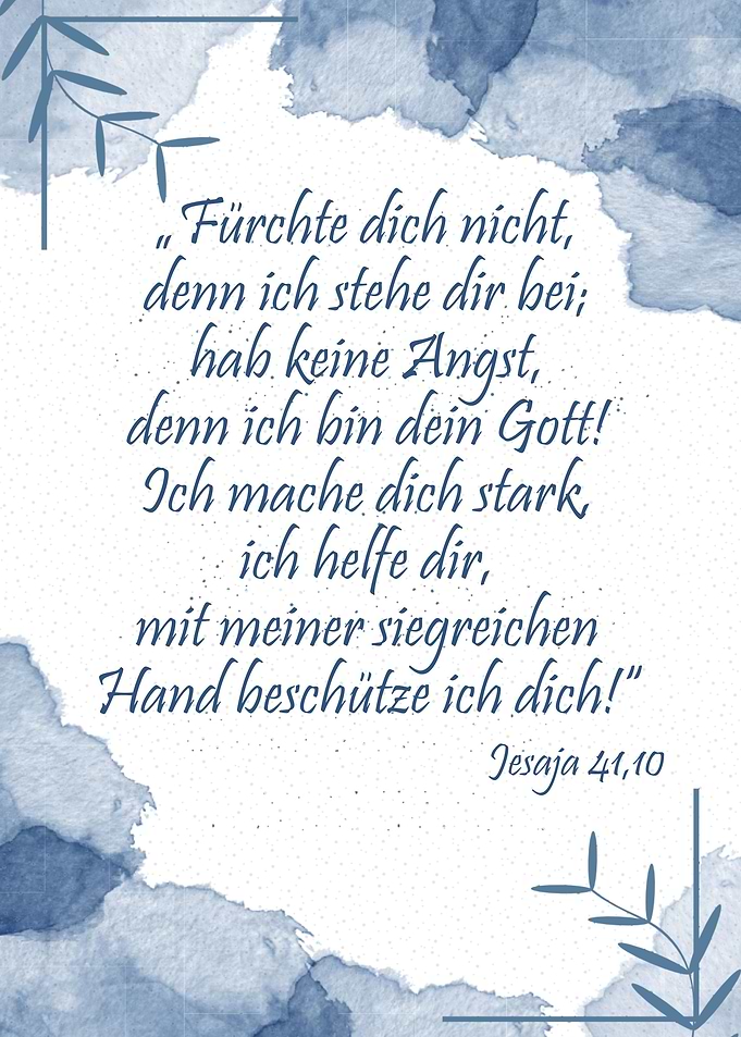 Christlicher Bibelvers
