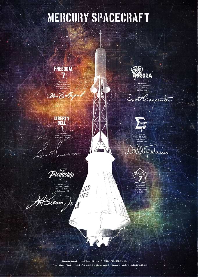 MERCURY SPACECRAFT