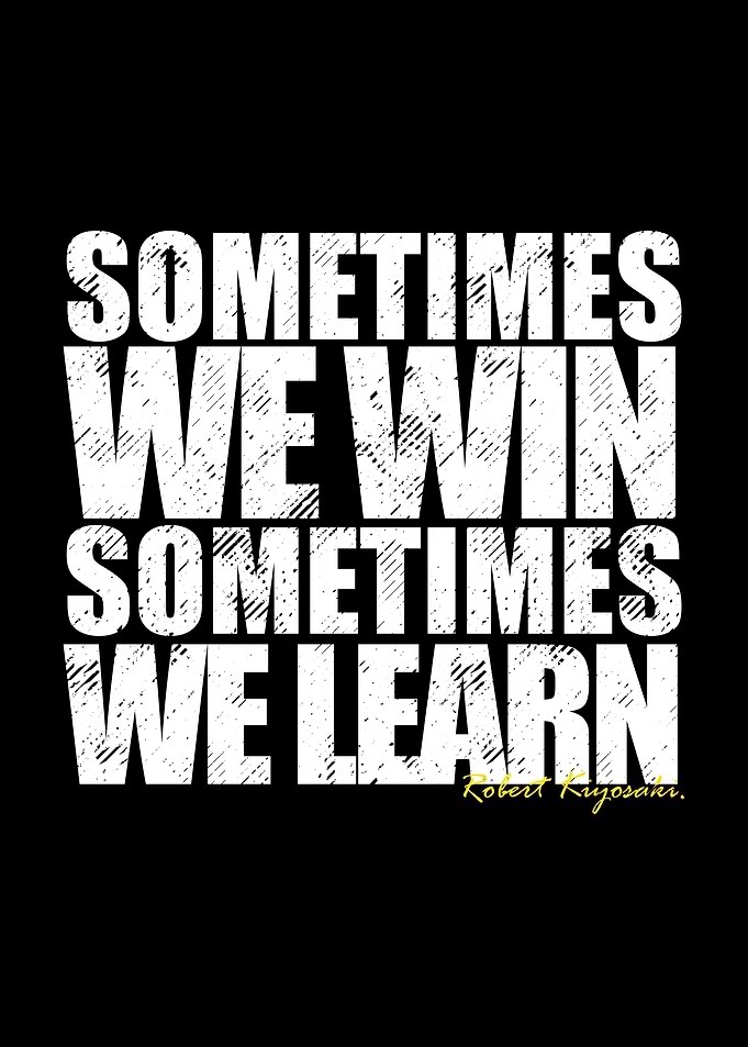 ROBERT KIYOSAKI QUOTE