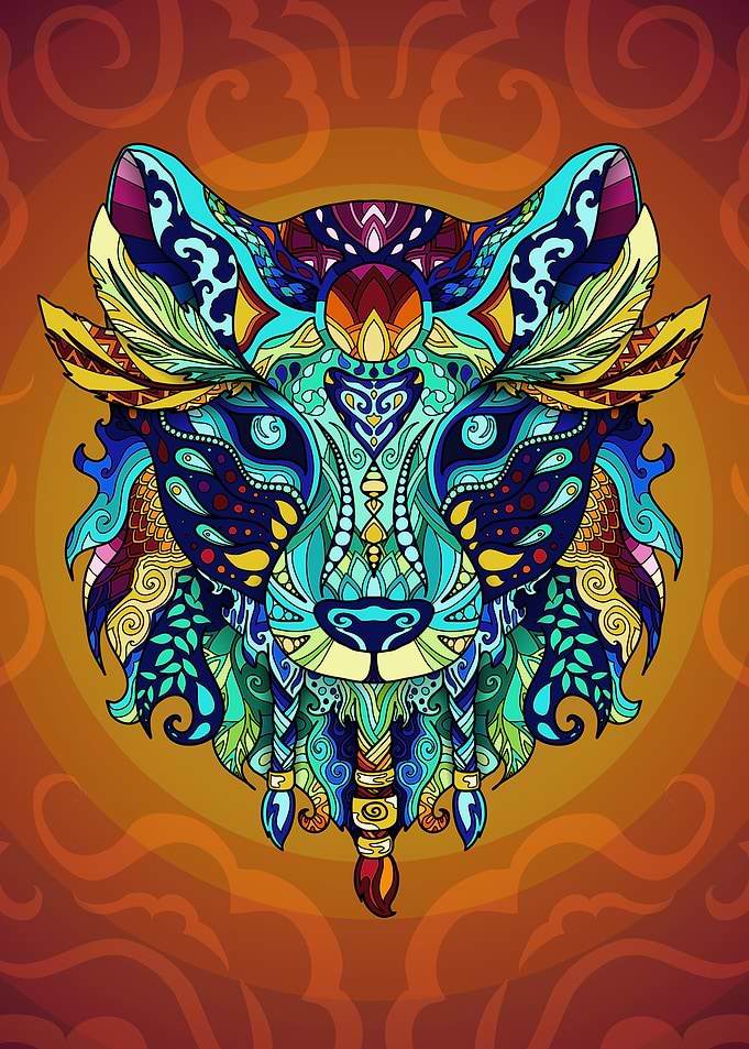 Coyote Mage