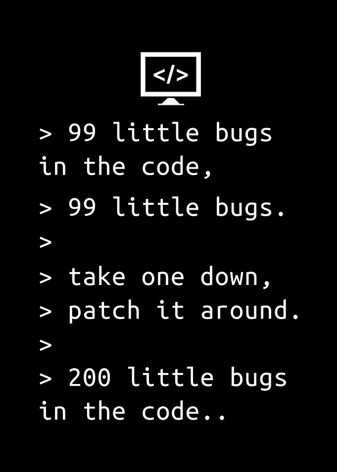 Debugging Code Programming