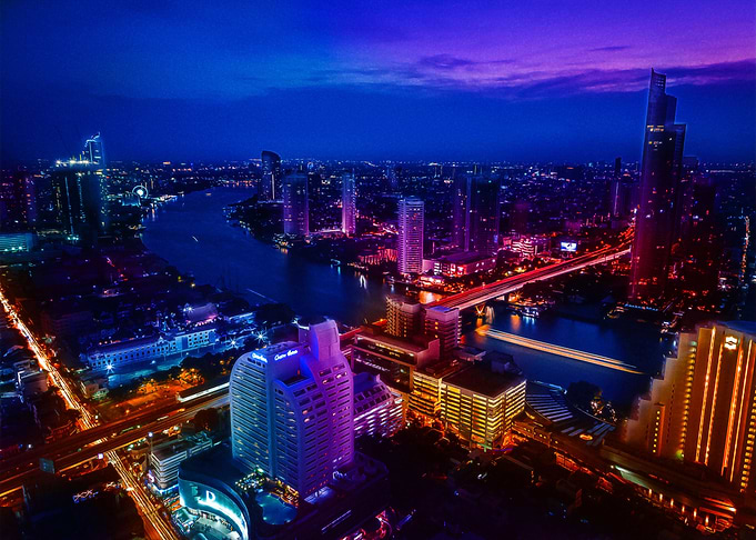 Bangkok Chao Phraya