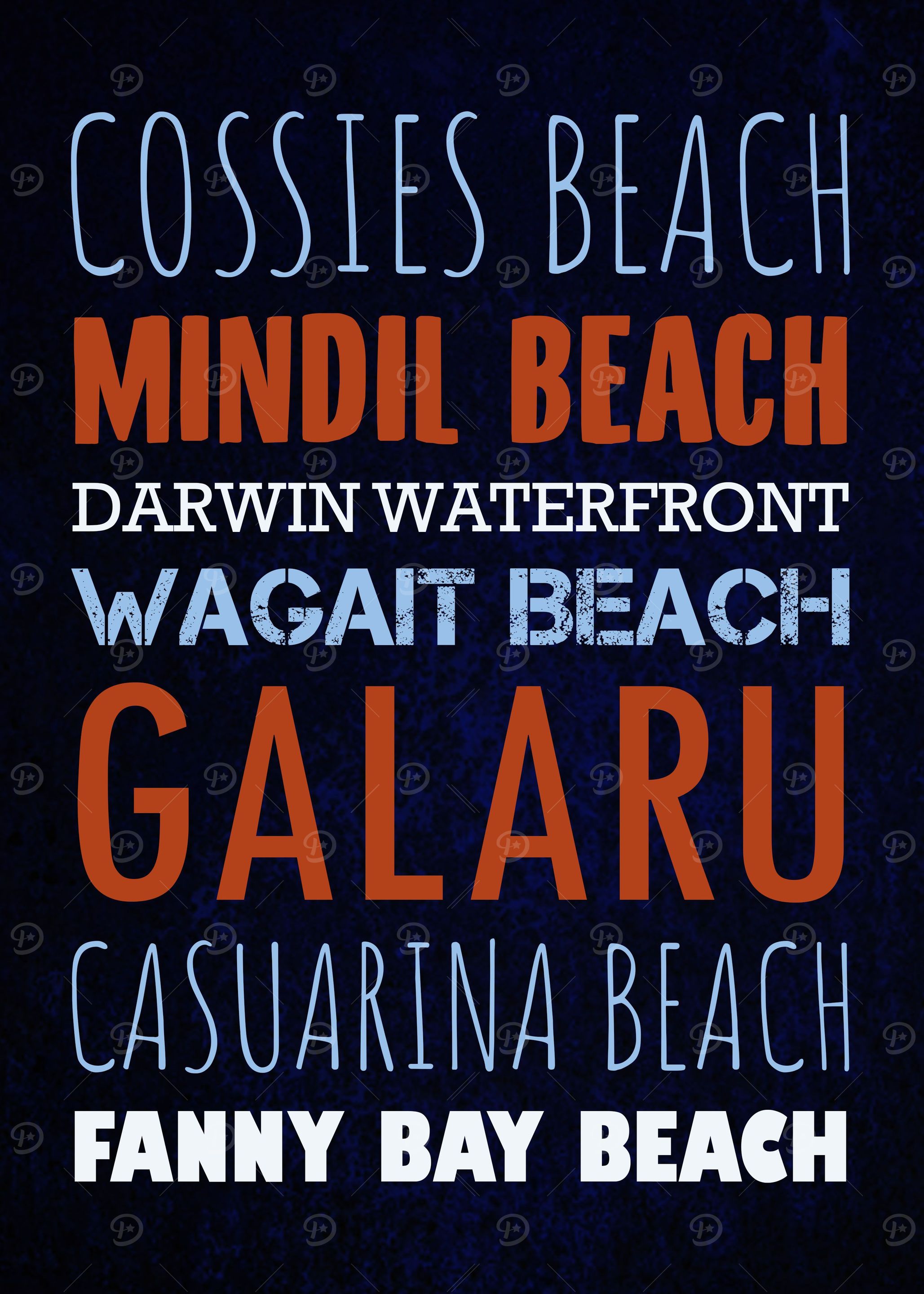 NT Beaches