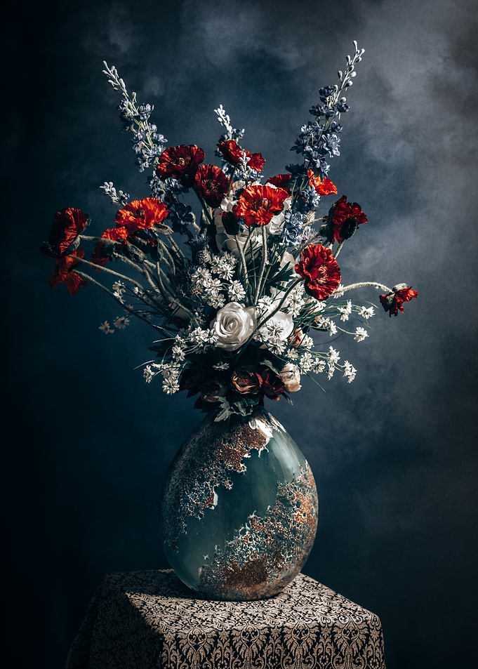 Poppie Stillife