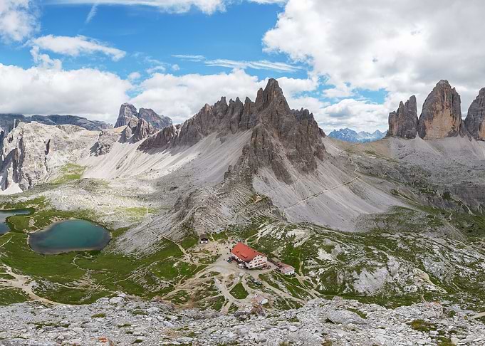 Dolomites 33 Italy