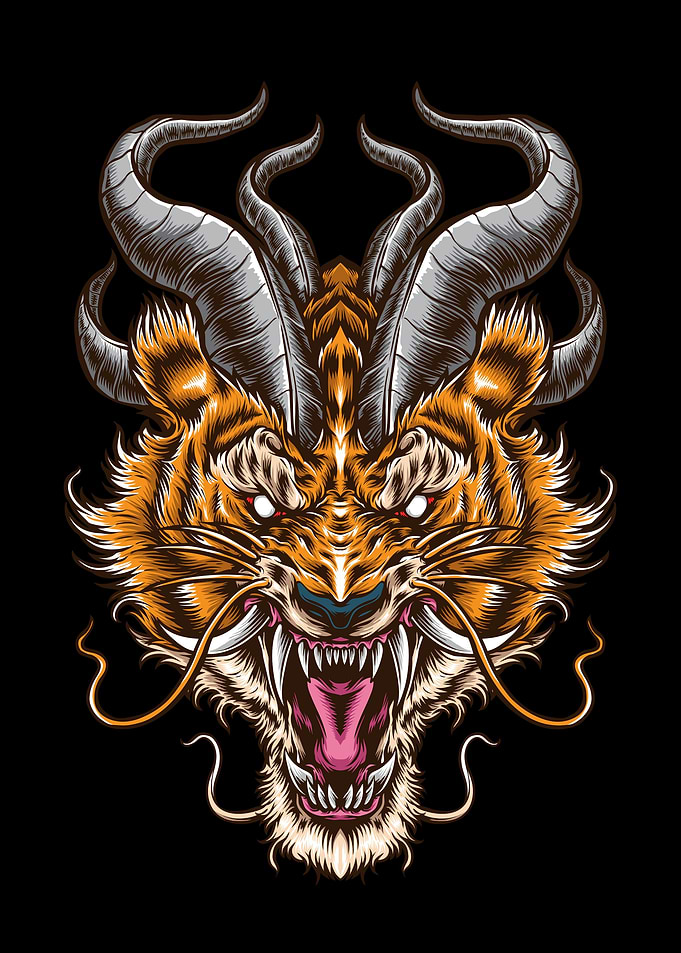 Tiger geometry