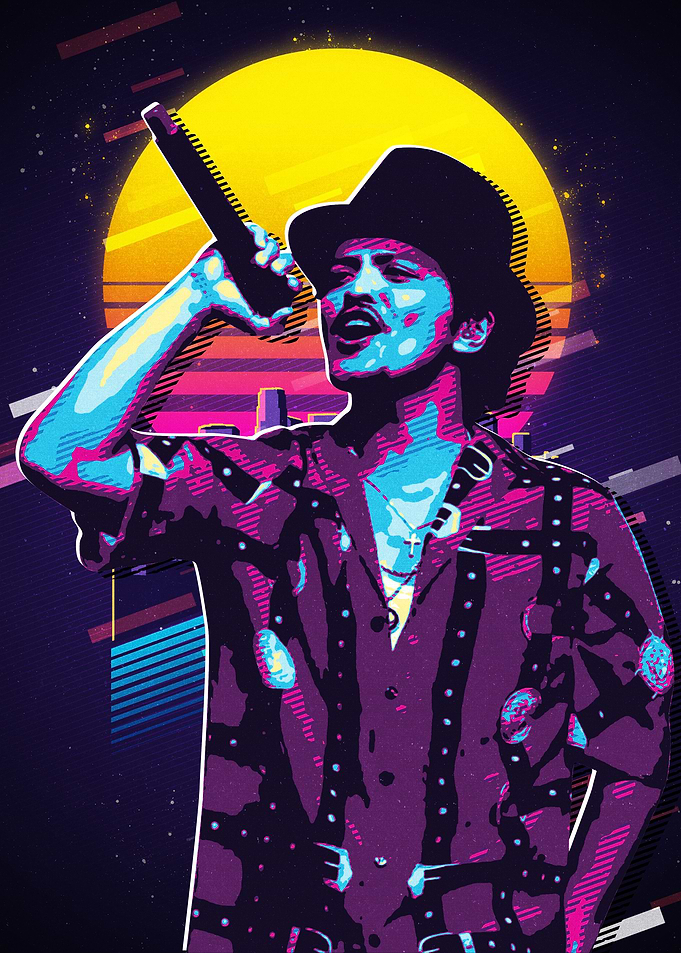 Bruno Mars