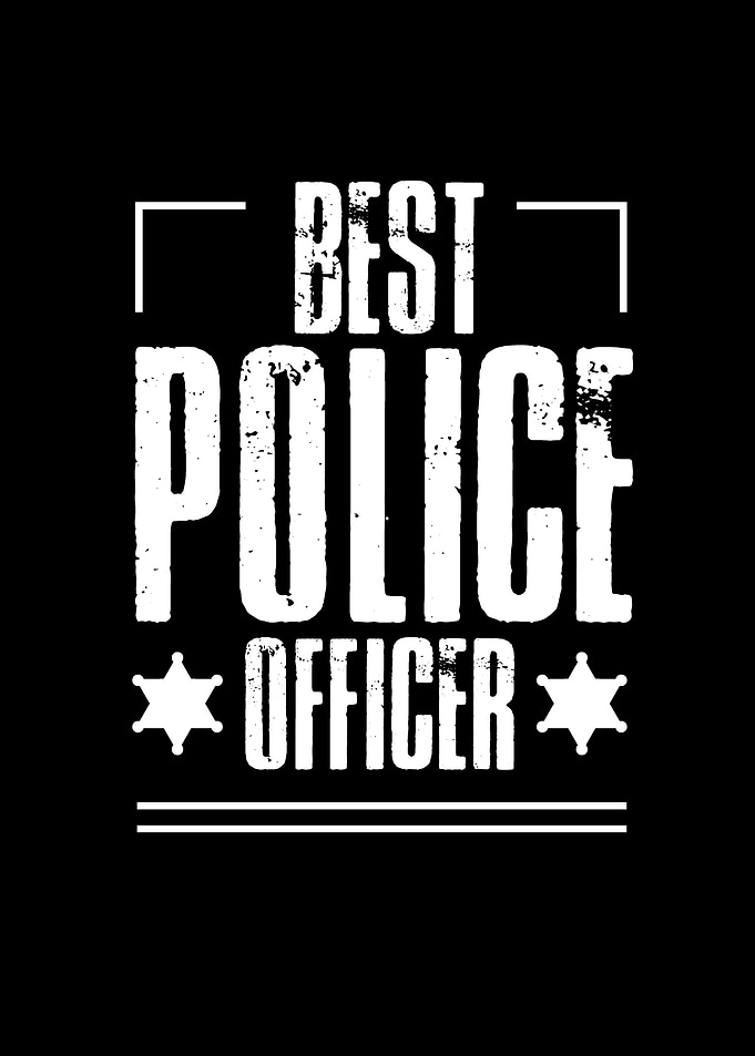 Cop Police Policeman
