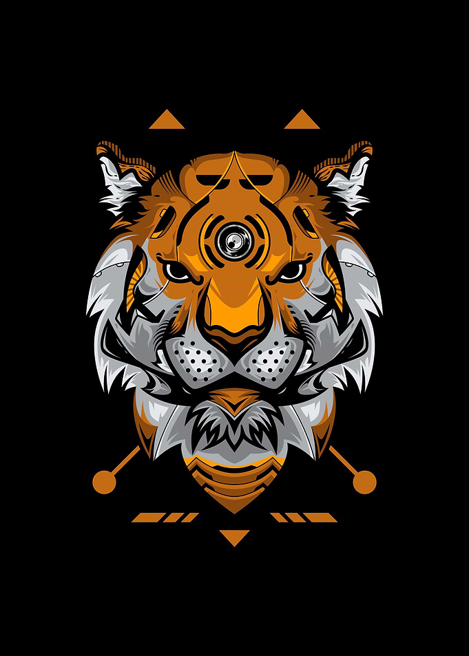 Tiger geometry