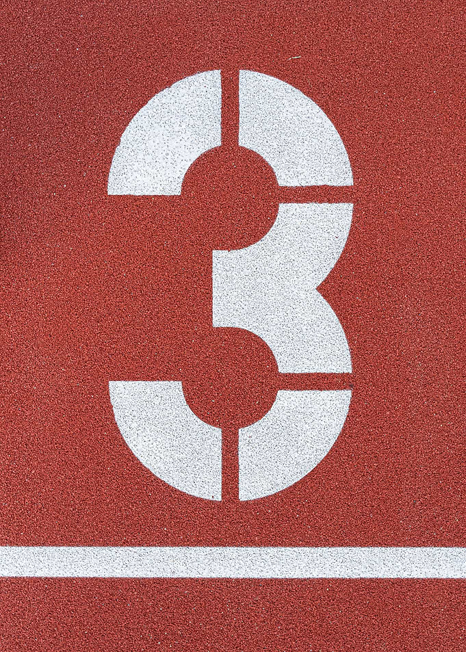 Number Three