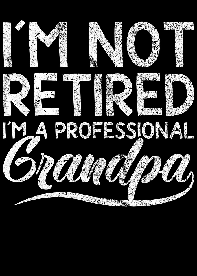 Professional Grandpa
