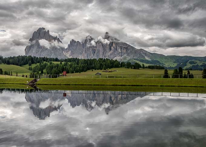 Dolomites 47 Italy