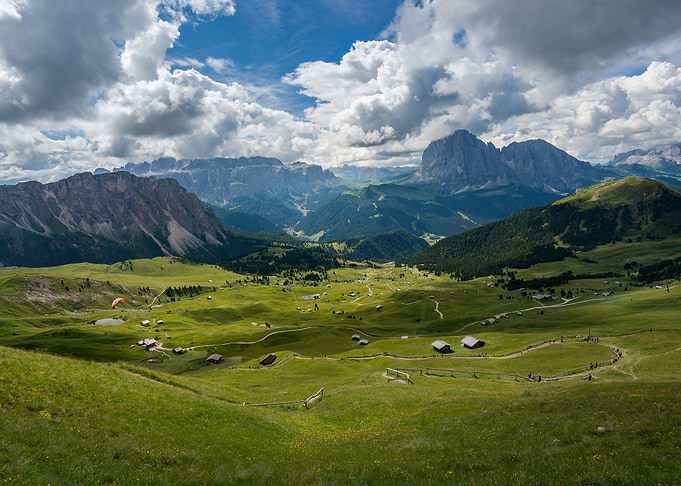 Dolomites 43 Italy