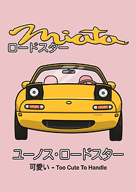 Kawaii MX5 Front