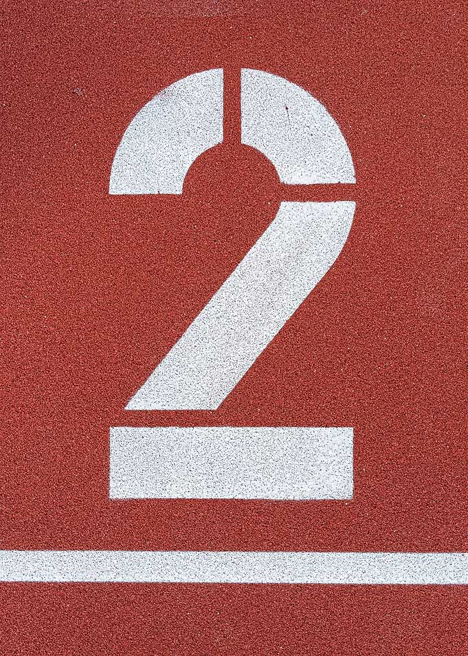 Number Posters Two
