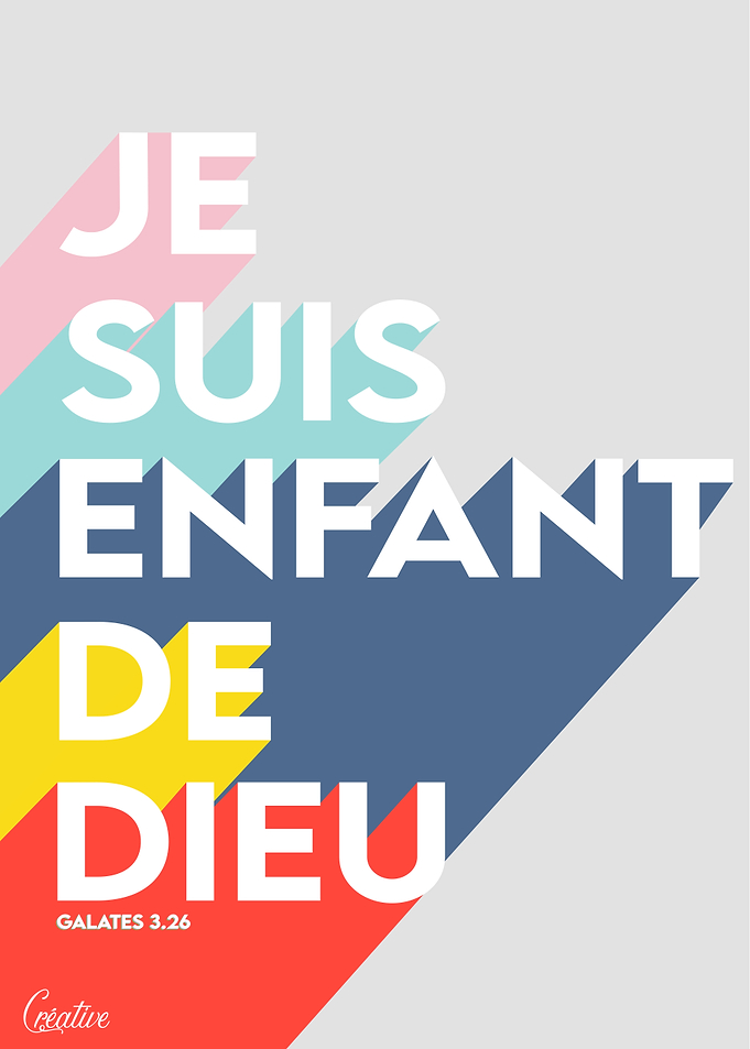 Enfant de Dieu