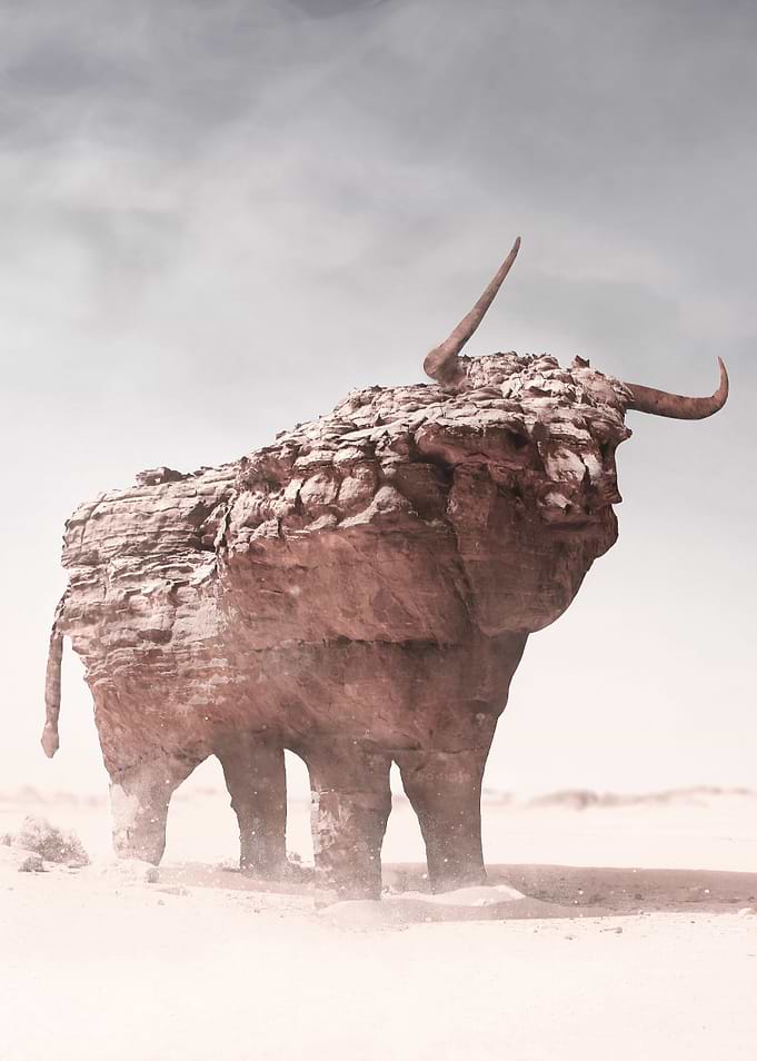 Stone Bull